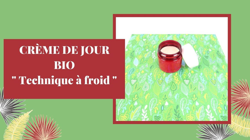 Créme de jour bio